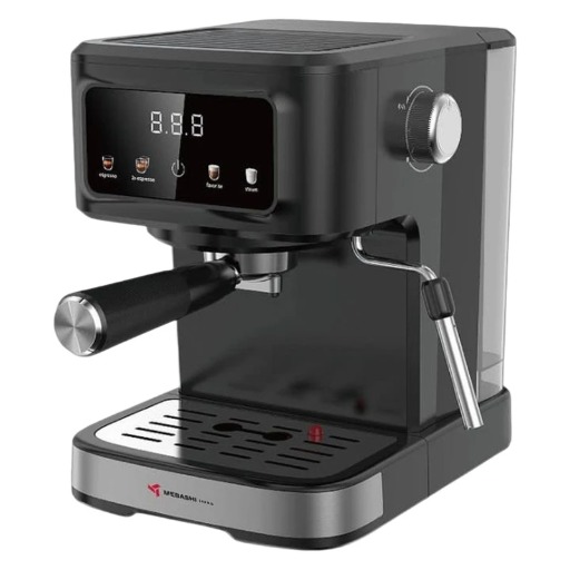 اسپرسو ساز ۱۵۰۰ میلیلیتر مباشی مدل ME-ECM2118