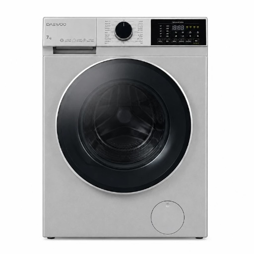 ماشین لباسشویی 7 کیلوگرم اتوماتیک دوو مدل DW-F0792S