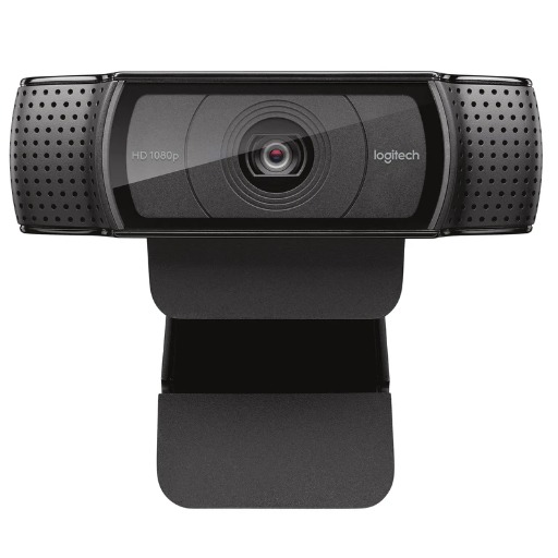 وب کم لاجیتک مدل C920 HD Pro