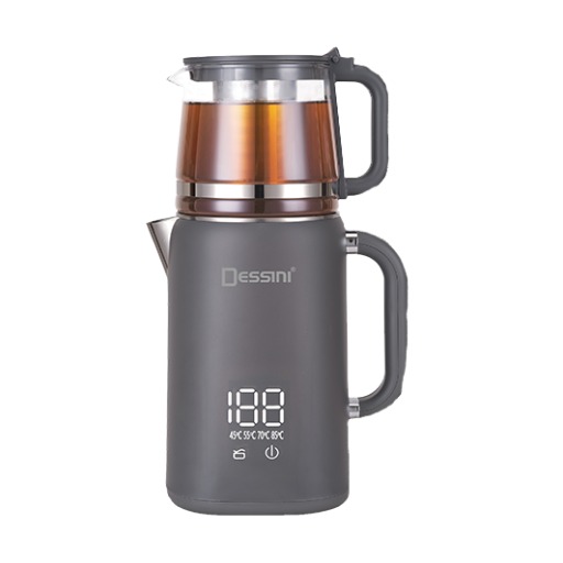 چای ساز دیجیتال دسینی مدل DS- 191