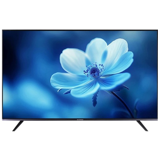 تلویزیون 50 اینچ ال ای دی هوشمند دوو مدل DSL-50MS3000U