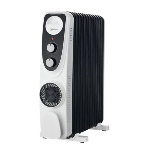 شوفاژ برقی مایدیا مدل NY2513-22HF