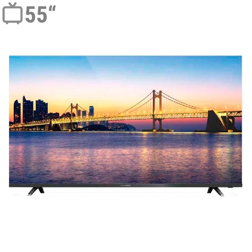تلویزیون 40 اینچ ال ای دی جی پلاس مدل GTV-40SH438N